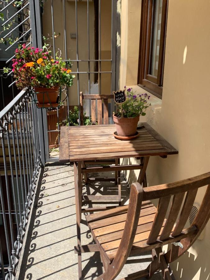 Casa Scrittrice Appartement
